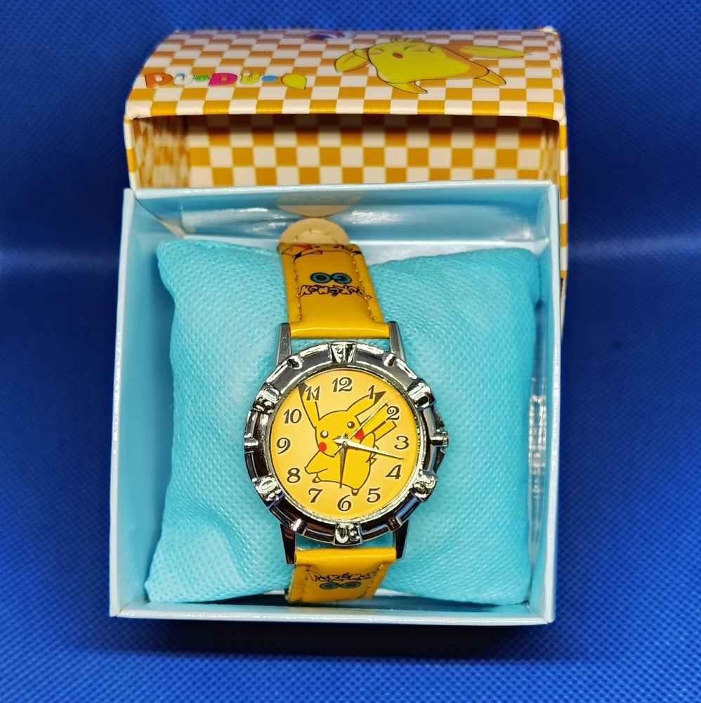 Pikachu Watch